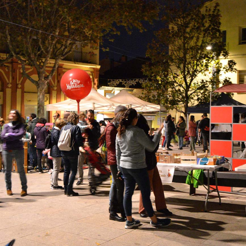 Activitats sobre el projecte de creació del Consell d'infants de Montmeló