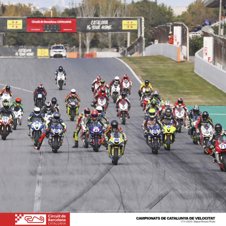 ampionat de Catalunya de Motociclisme