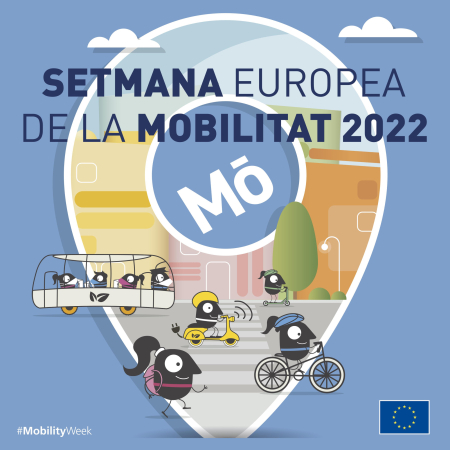 Setmana Europea de la Mobilitat 2022