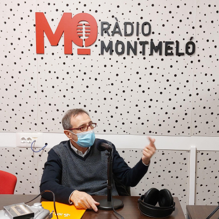 El dr. Antoni Agudo parlarà dels estudis epidemiològics sobre càncer a Ràdio Montmeló