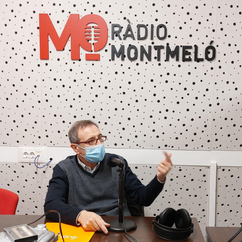 El dr. Antoni Agudo parlarà dels estudis epidemiològics sobre càncer a Ràdio Montmeló