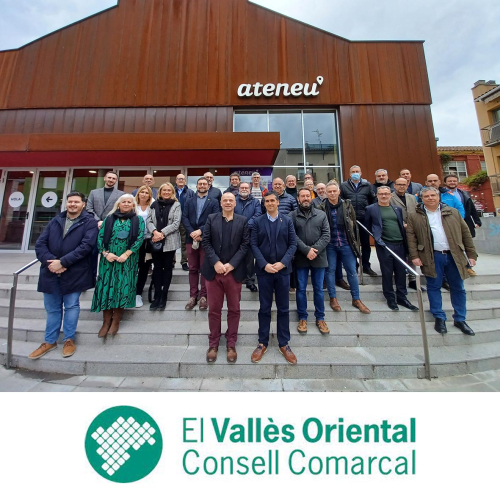 Consell d’Alcaldies del Vallès Oriental