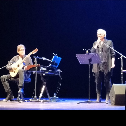 Dia Mundial de la Poesia a Montmeló: música i poesia amb  Lali Barenys i Carles Bertran