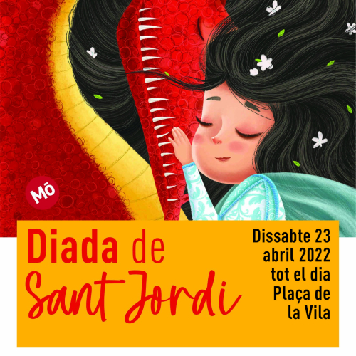 Diada de Sant Jordi 2022