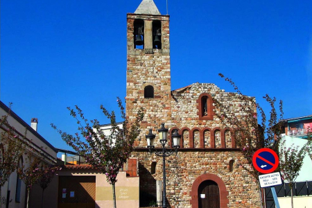 Església de Santa Maria de Montmeló