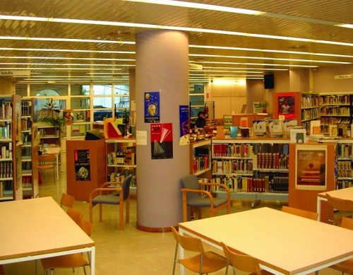 biblioteca