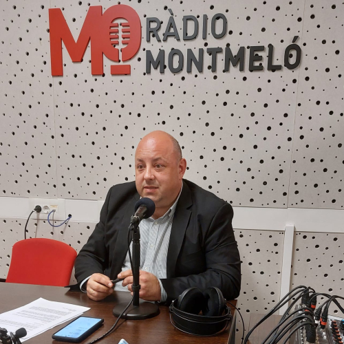 Jo vull saber, primer programa en directe de Ràdio Montmeló