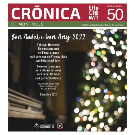 Crònica 50 - Desembre 2021