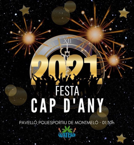 Cap d'Any 2021