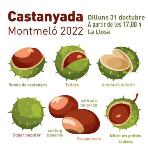 Castanyada 2022