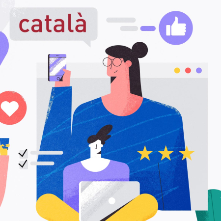 Les tecnologíes i el català