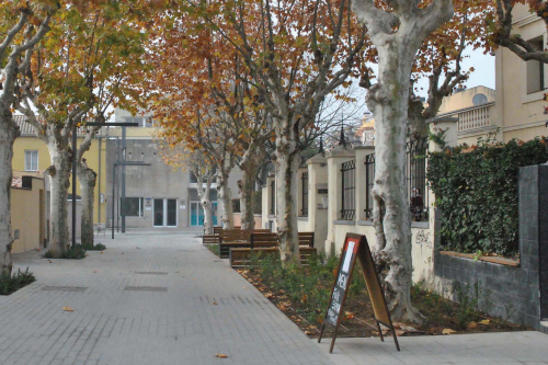 Remodelació del carrer de Vic