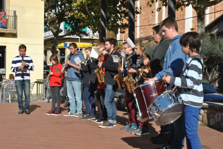 L'Escola Municipal de Música celebra Santa Cecília