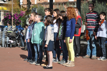 L'Escola Municipal de Música celebra Santa Cecília