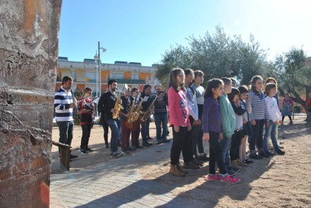 L'Escola Municipal de Música celebra Santa Cecília