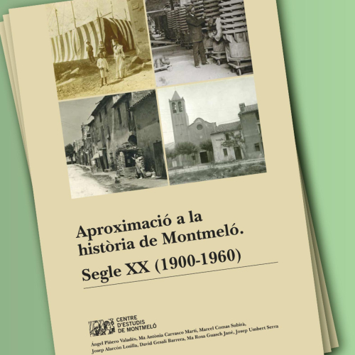 Aproximació a la història de Montmeló. S XX (1900-1960)