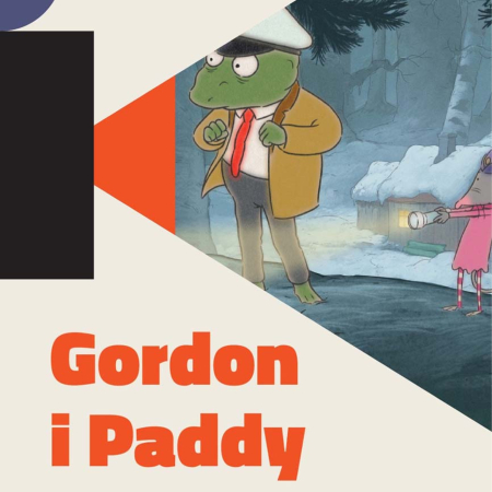 Gordon i Paddy | CineXic