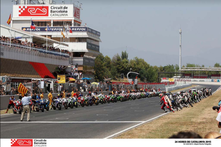 24 Hores de Catalunya de Motociclisme