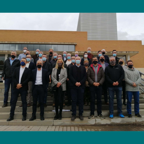 primer Consell d’Alcaldies del Vallès Oriental, presencial des de la pandèmia