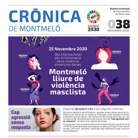 Crònica 38 - Novembre 2020