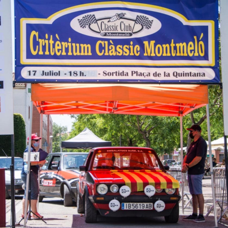 Critèrium Clàssic Montmeló