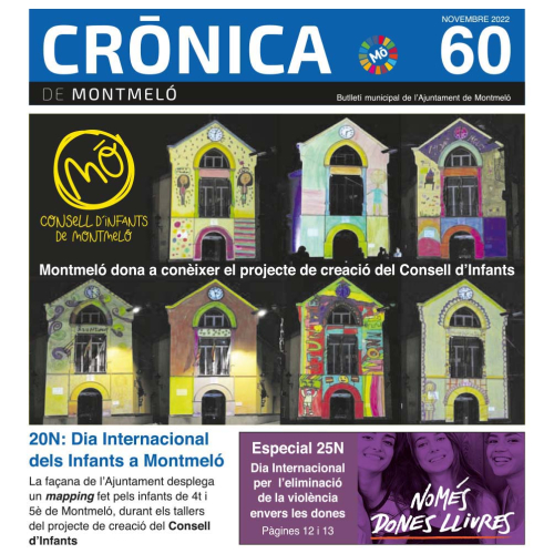 Crònica 60 | Novembre 2022