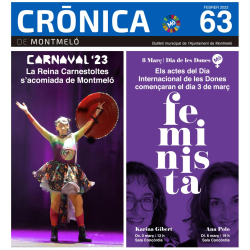 Crònica 63 | Febrer 2023