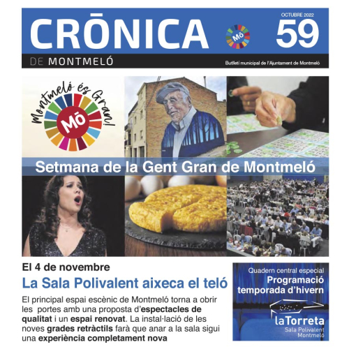 Crònica 59 | Octubre 2022