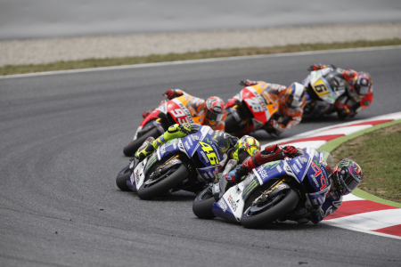 Gran Premi Monster Energy de Catalunya de MotoGP