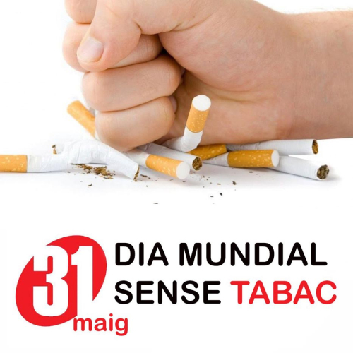 31 de maig, Dia Mundial sense Tabac