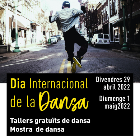 Dia Internacional de la Dansa a Montmeló