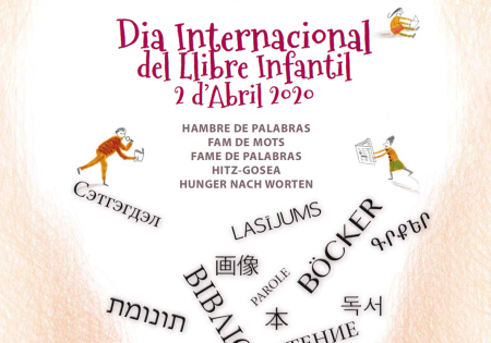 Dia internacional del llibre infantil