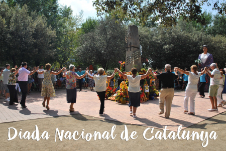 Diada Nacional de Catalunya a Montmeló