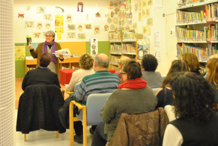 Quarta edició de "Dones entre paraules"