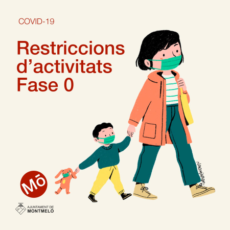 Restriccions d'activitats Fase 0