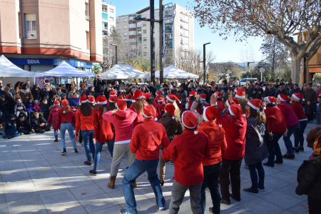 6a Fira de Nadal de Montmeló - Escola de Ball Antonio i Fuensanta