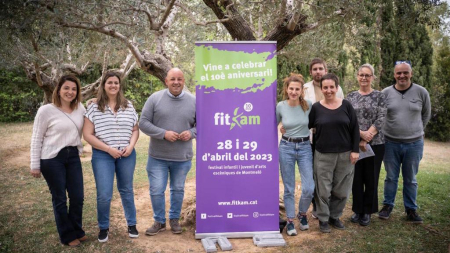 Presentació del FITKAM 10