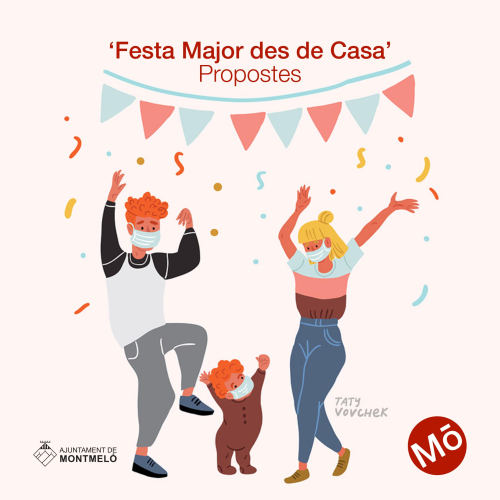 Festa Major des de casa