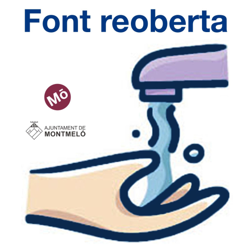 Font reoberta