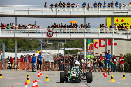 Formula Student  al Circuit