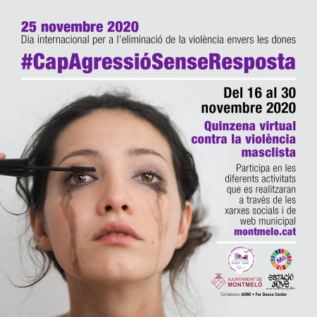 #CapAgressióSenseResposta