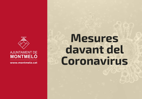 Mesures davant del Coronavirus