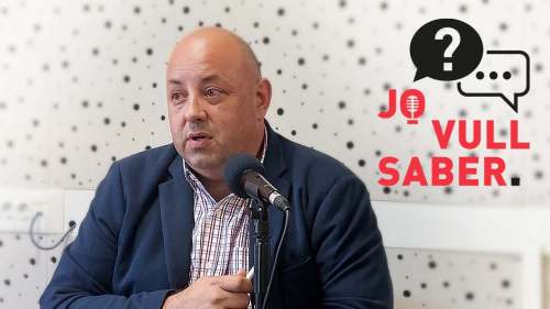 Jo vull saber