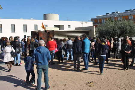 homenatge ciutadà a la figura d'Ernest Lluch