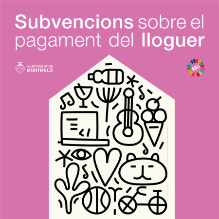 Subvencions per al pagament del lloguer