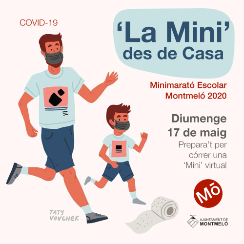 La Mini des de casa