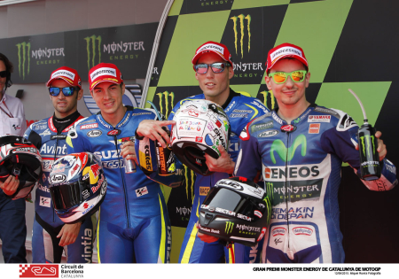 Gran Premi Monster Energy de Catalunya de MotoGP