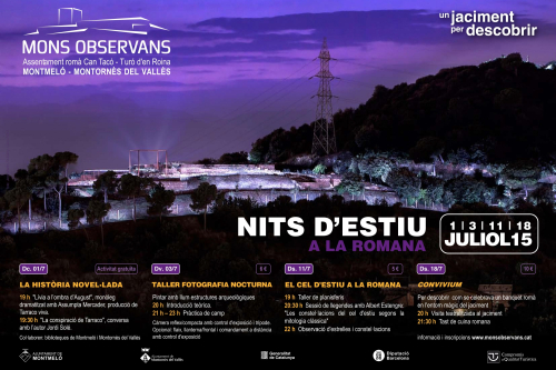 Nits d’estiu a la romana