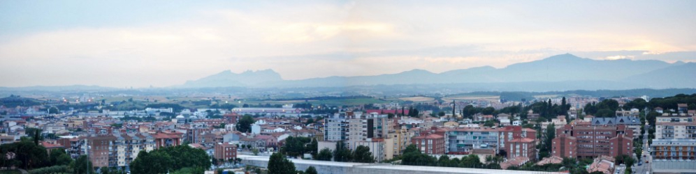 Panoramica Montmeló