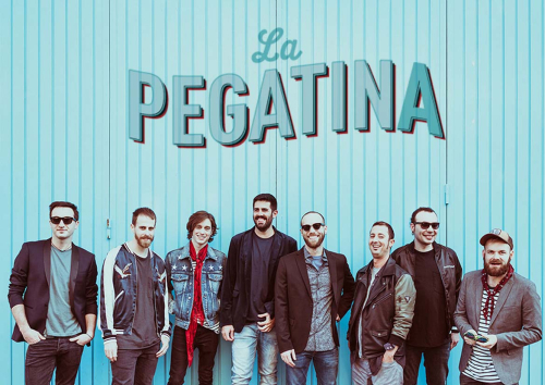 La Pegatina "Ahora o nunca"